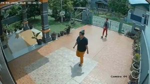 Menantu Rampok dan Bunuh Mantan Mertua di Pekanbaru