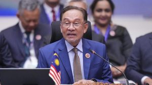 PM Anwar Ibrahim Kecam Penahanan Aktivis Kemanusiaan Gaza Global Sumud Flotilla