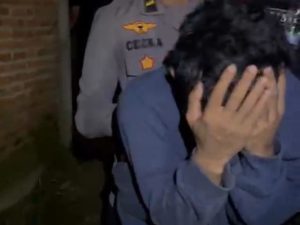 Pemuda Bakar Rumah Orang Tua di Kesal Tak Diberi Uang
