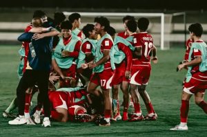 Jadwal Timnas Indonesia vs Qatar di Piala Asia U-17 2026