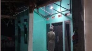 Viral Pocong Jadi-jadian Teror Warga Tangerang