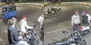 Viral Begal di Jakpus Gagal Rampas Motor, Korban Cabut Kunci
