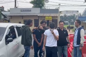 2 Pembacok Pelajar di Palmerah Ditangkap Polisi