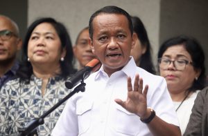Buntut Kenaikan Harga Gas Industri Bahlil Panggil Bos PGN