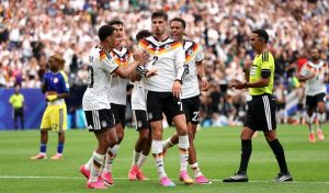 Hasil Piala Dunia 2026: Jerman Bantai Curacao 7-1