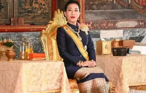 Putri Raja Thailand Bajrakitiyabha Meninggal Dunia, setelah 3 Tahun Koma