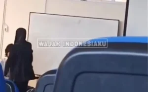 Viral Dua Mahasiswa Diduga Berbuat Asusila di Kampus