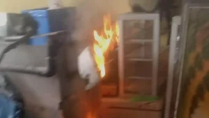 Viral Munculnya 73 Titik Api di Rumah Warga Seyegan