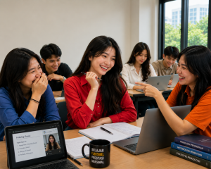 Pendaftaran Magister (S2) Pendidikan Bahasa Indonesia Universitas Prima Indonesia Medan