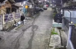 Mahasiswi di Samarinda Ditembak Mantan Pacar dengan Senapan Angin