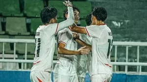 Hasil Timnas Indonesia U-19 Vs Timor Leste di Piala AFF U-19