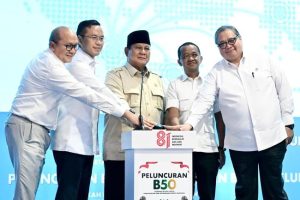 Resmi! Presiden Prabowo Luncurkan Biodiesel B50