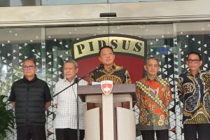 Febrie Adriansyah Mundur dari Jampidsus Kejagung