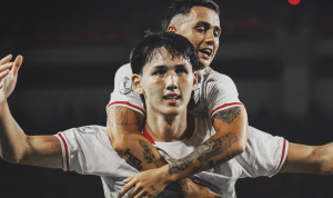 Indonesia Pesta Gol 5-1 atas Kamboja di Piala AFF 2026, Mitchell Baker Hattrick
