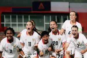 Timnas Putri Indonesia Juara AFF Women’s Cup 2026 setelah Tumbangkan Laos 5-0