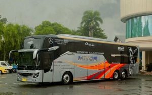 Harga Tiket Bus PO Miyor Jakarta–Sumbar Terbaru 2026, Jadwal dan Rute Lengkap