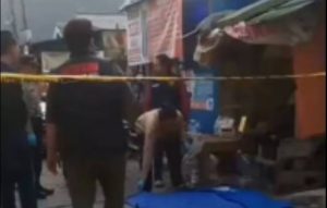 Sadis! Driver Ojol Tewas Diduga Ditikam Begal Saat Istirahat di Tangerang