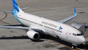 Garuda Ubah Aturan Bagasi Mulai 1 September