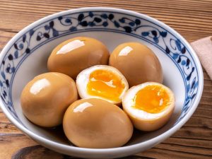 Rutin Sarapan Pagi dengan Telur Rebus, Ini Dampak Baiknya!