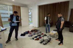 Bareskrim Polri Bongkar Penyelundupan Emas Berbentuk Gel