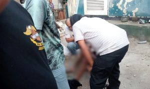 Viral Maling Kabel Gardu PLN di Jakut Kesetrum Listrik