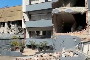 Gempa Magnitudo 7,4 Kolombia Tewaskan Sedikitnya 111 Orang