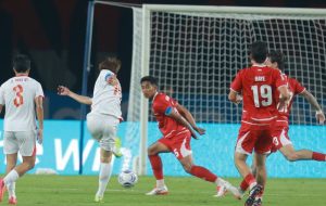 Hasil Indonesia vs Vietnam: Garuda Takluk 3-0