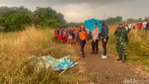 Kondisi Mayat Mutilasi di Depok: Tangan Terikat dan Leher Luka Sayat