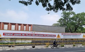 Pemilik Lapangan Padel di Bandung Kena Denda 100 Juta dan Wajib Tanam 1.000 Pohon