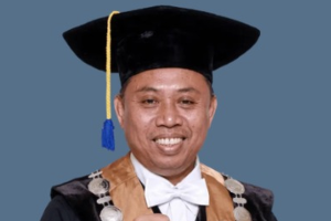 Rektor Unsoed Akhmad Sodiq Terjaring OTT KPK