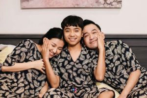 Disinggung Pernah Selingkuh 2 Kali, Ruben Onsu Balas Sindiran Sarwendah: ‘Lo yang Dicurigai Orang’