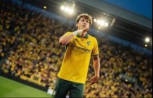 Gol Perdana Ole Romeny saat Fortuna Sittard vs PSV Eindhoven