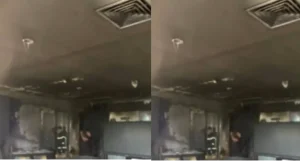 Pria Bakar Kantor Diskominfo Kukar Diduga Sakit Hati Foto Dijadikan Bahan Ejekan