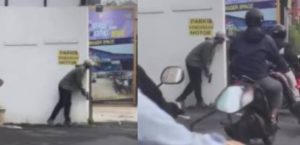 Viral Pria Diduga Bawa Senjata Api di Tangsel, Polisi Lakukan Penyelidikan
