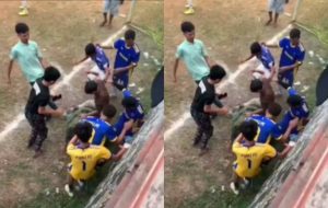 Wasit Tarkam di Bogor Dikeroyok Usai Adu Penalti, Polisi Pastikan Korban Selamat