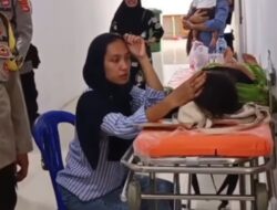 Puluhan Siswa SDN Beber Diduga Keracunan Usai Santap MBG, Dievakuasi ke Puskesmas