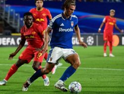 Como 1907 Menggila di Liga Champions, RB Leipzig Dihajar 4-1