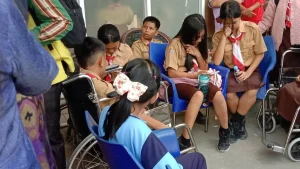 Lagi! Ratusan Siswa Diduga Keracunan MBG di Tana Toraja