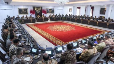 17 September Disebut Jadi Momentum Reshuffle, Istana Belum Konfirmasi