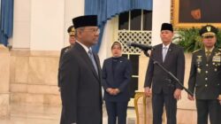 Prabowo Reshuffle Kabinet Merah Putih, Suahasil Nazara Gantikan Purbaya sebagai Menteri Keuangan
