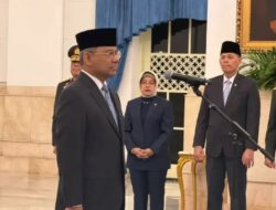 Prabowo Reshuffle Kabinet Merah Putih, Suahasil Nazara Gantikan Purbaya sebagai Menteri Keuangan