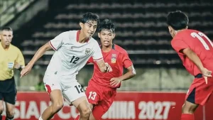 16 Daftar Tim Negara lolos ke Piala Asia U-20 2027
