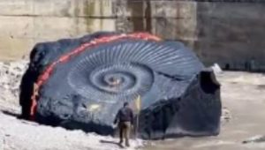 Batu Shaligram Raksasa Viral Usai Banjir Nepal, Benarkah Muncul dari Bencana?