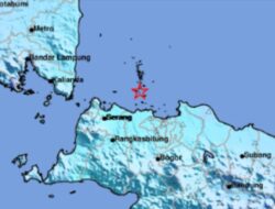 Gempa Magnitudo 5,9 Guncang Kepulauan Seribu, BMKG: Tak Berpotensi Tsunami
