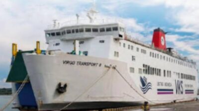 Kapal Virgo Transport 8 Surabaya Menuju Banjarmasin Hilang Kontak di Laut Jawa