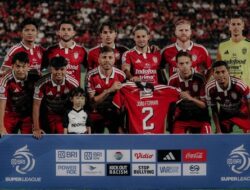 Papan Atas Super League Mulai Memanas, Bali United di Puncak